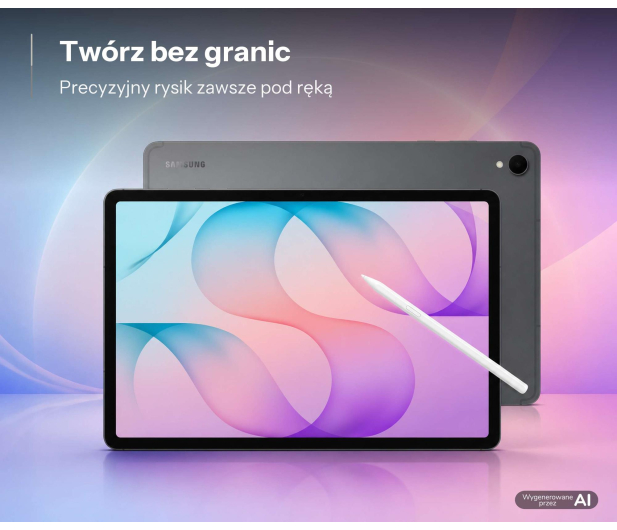 Samsung Galaxy Tab S12+ 12,6" 12/256GB WiFi Szary - 1598818 - zdjęcie 10